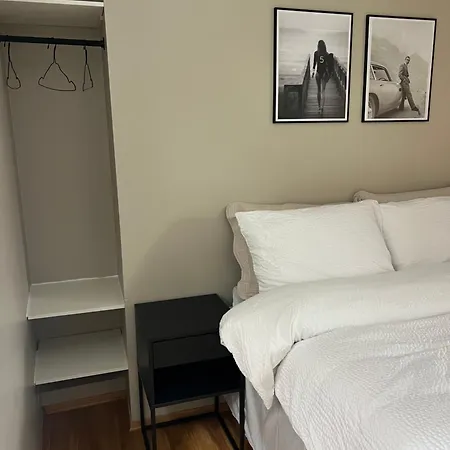 Appartement Koselig Midt I Tønsberg