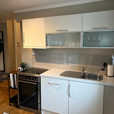 Appartement Koselig Midt I Tønsberg