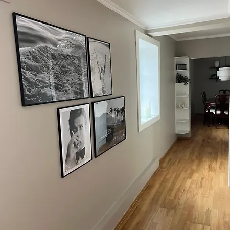 Koselig Midt I Appartement *