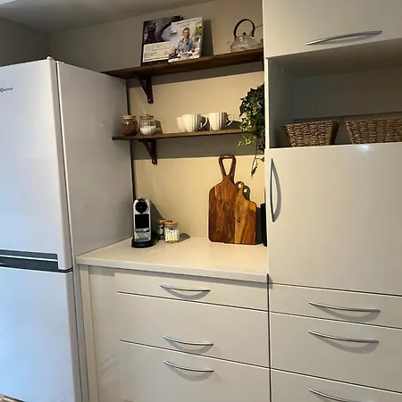 Apartment Koselig Midt I *