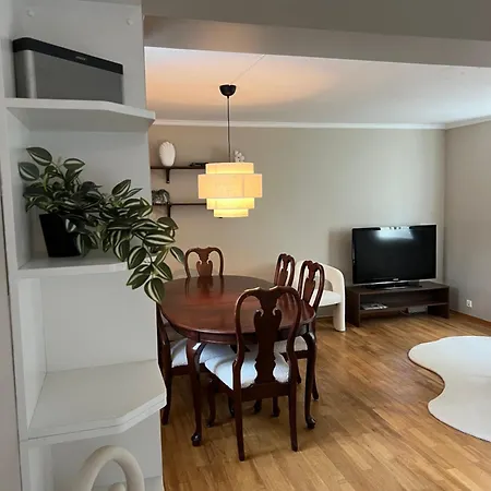 Appartement Koselig Midt I Tønsberg