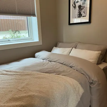 Koselig Midt I Appartement *