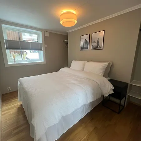 Lejlighed Koselig Midt I