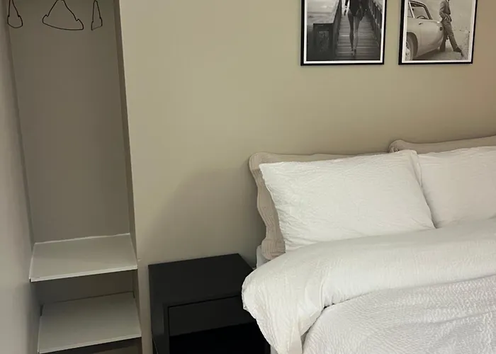 Lejlighed Koselig Midt I Tønsberg