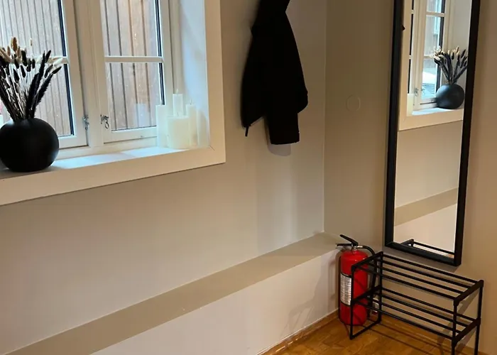 Lejlighed Koselig Midt I